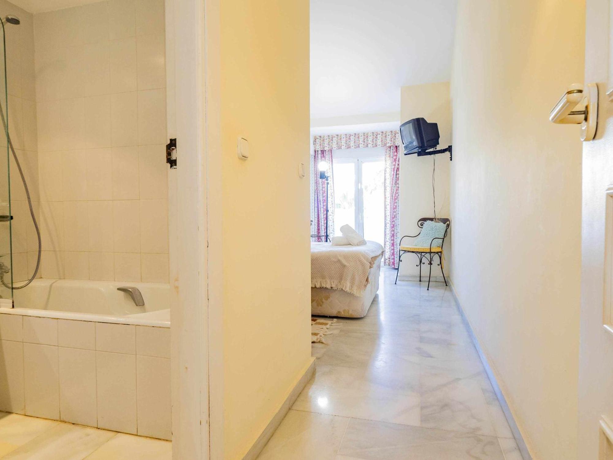 Mshome La Fragata Sea Terrace Appartement *