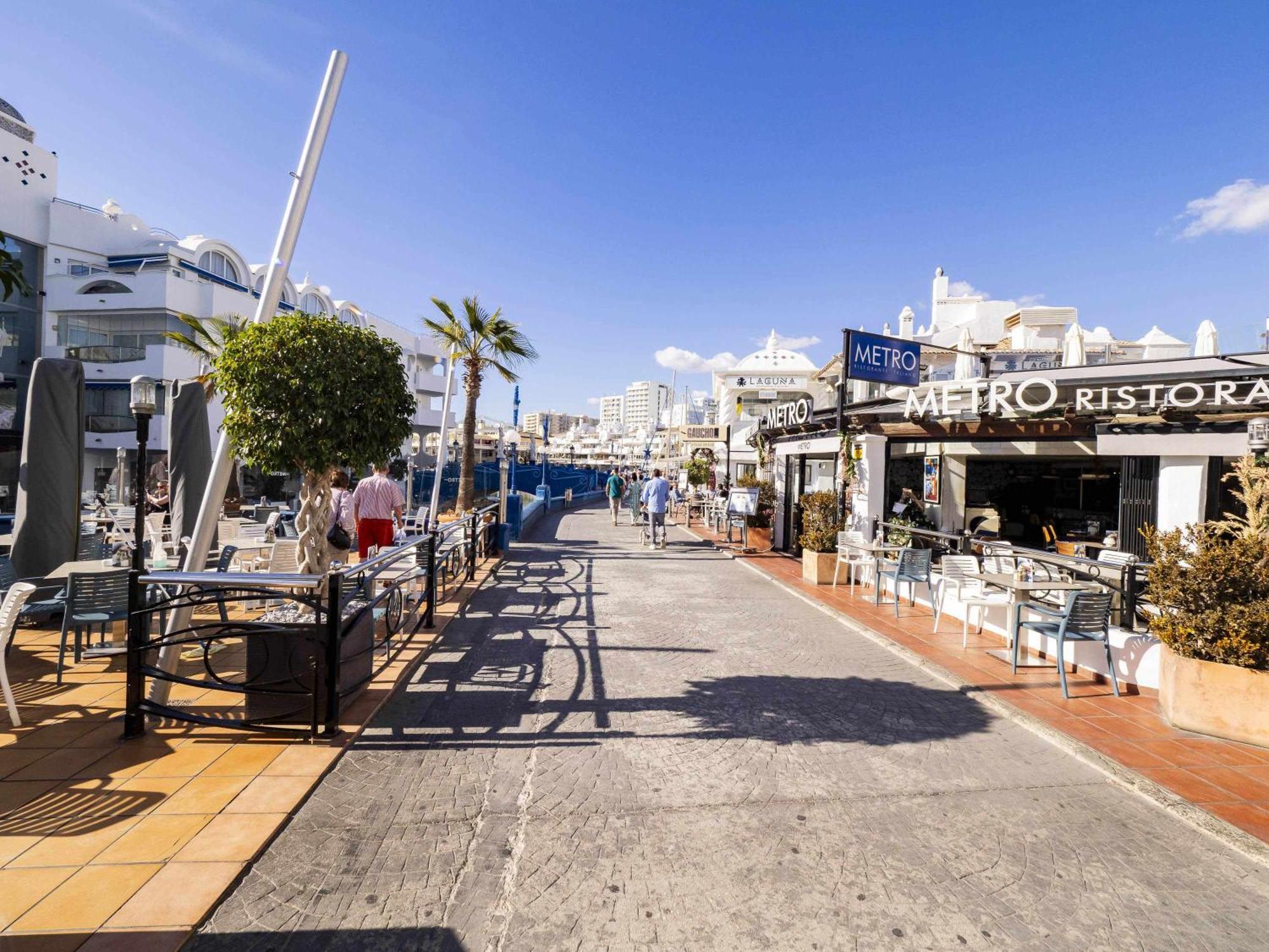 Mshome La Fragata Sea Terrace * Benalmádena