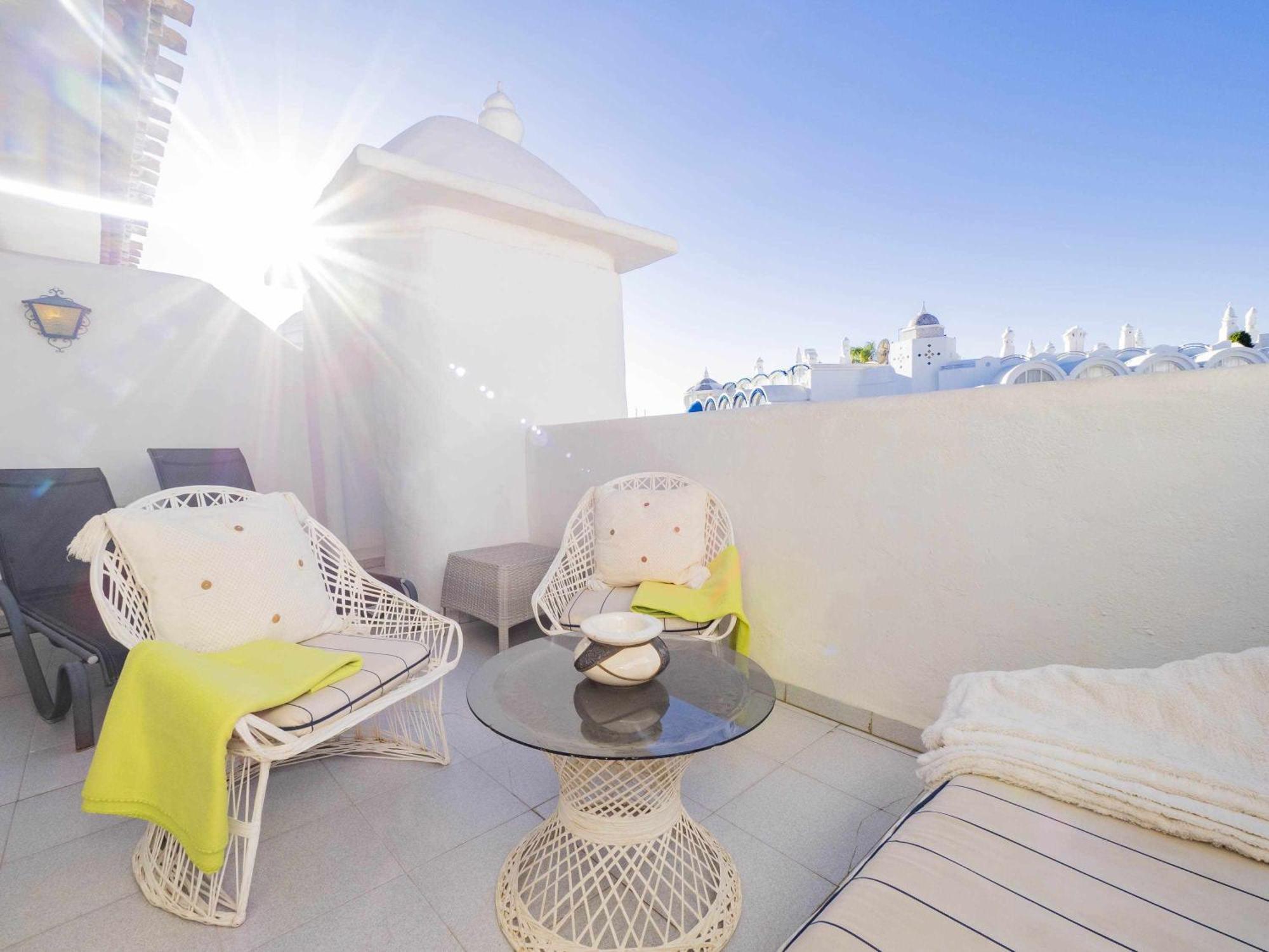 Mshome La Fragata Sea Terrace Appartement