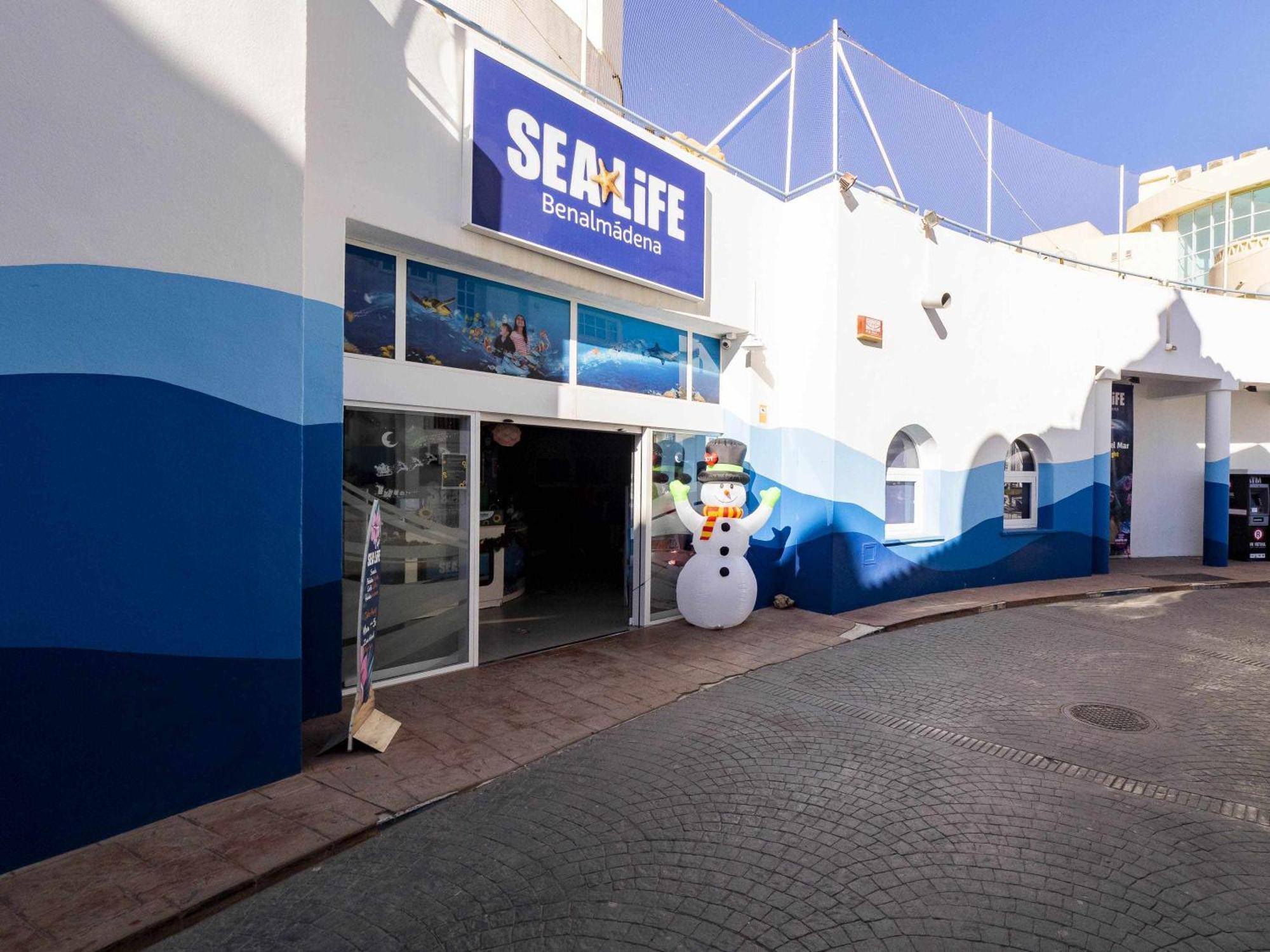 Mshome La Fragata Sea Terrace Appartement Benalmádena