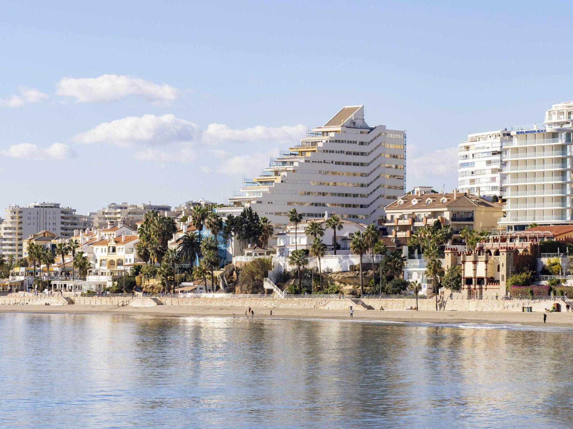 Mshome La Fragata Sea Terrace Benalmádena