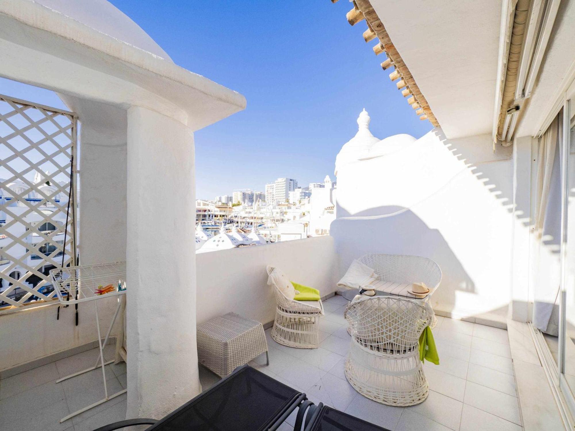 Mshome La Fragata Sea Terrace * Benalmádena