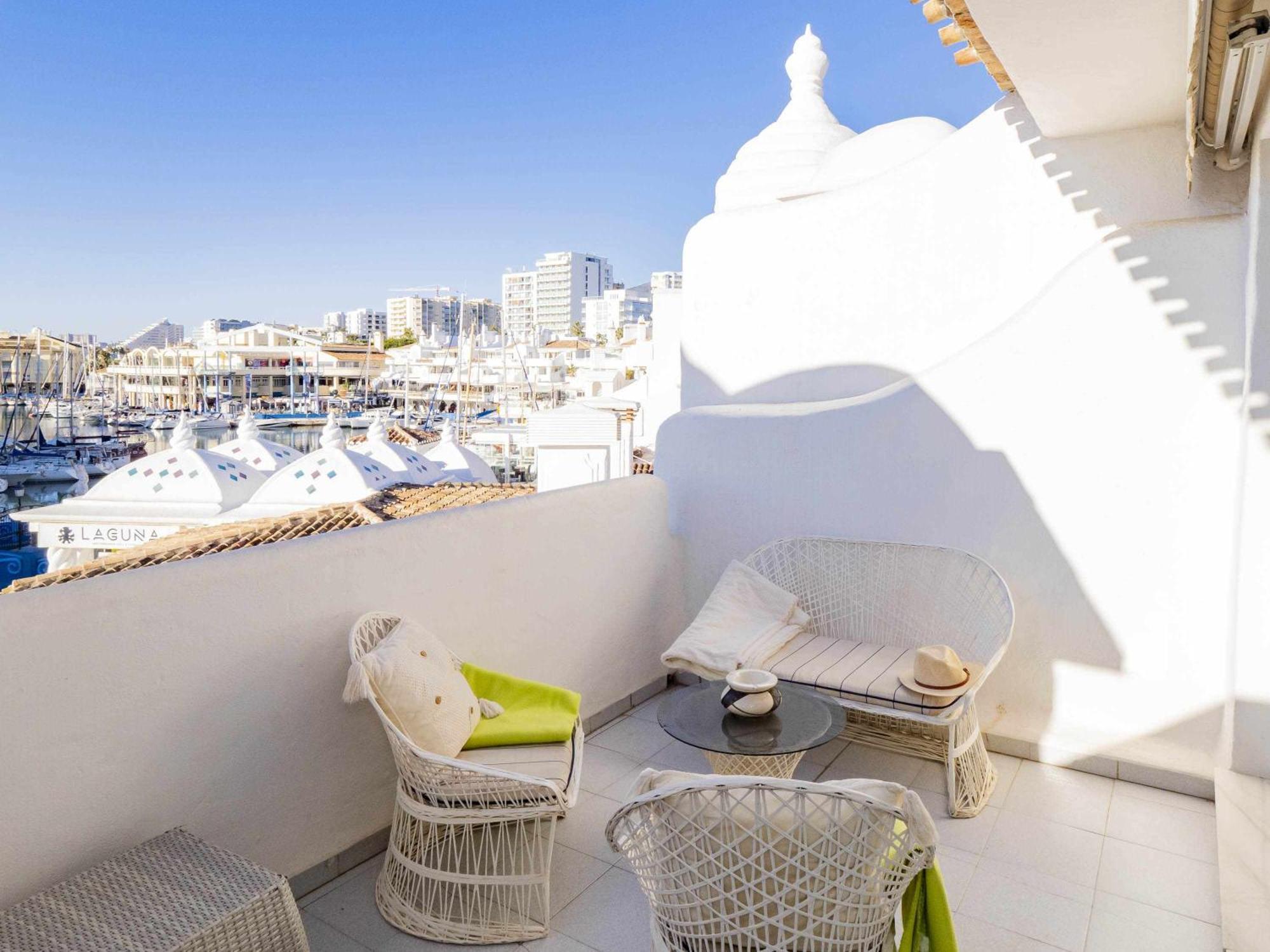 Appartement Mshome La Fragata Sea Terrace Benalmádena