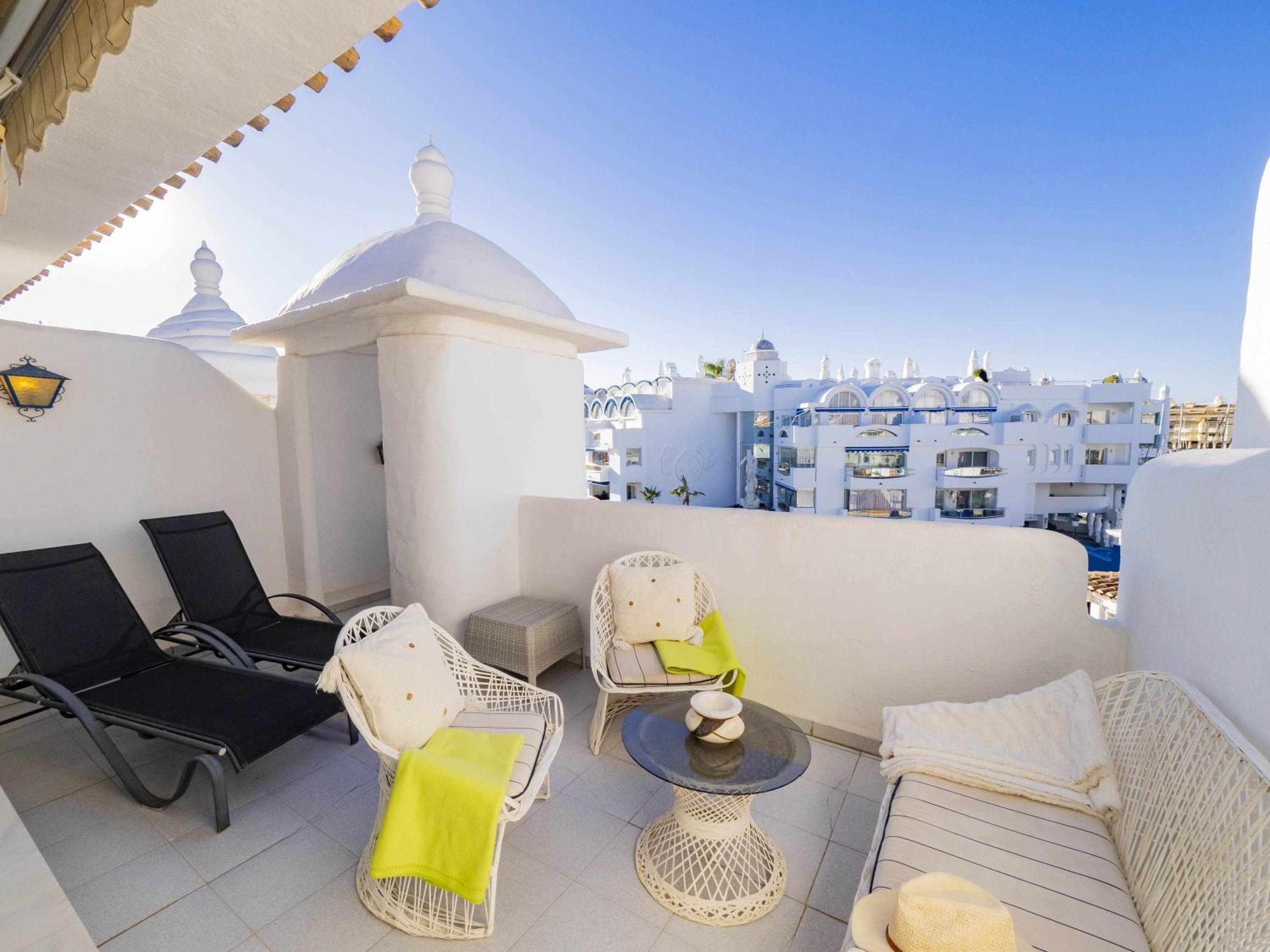 Mshome La Fragata Sea Terrace Appartement
