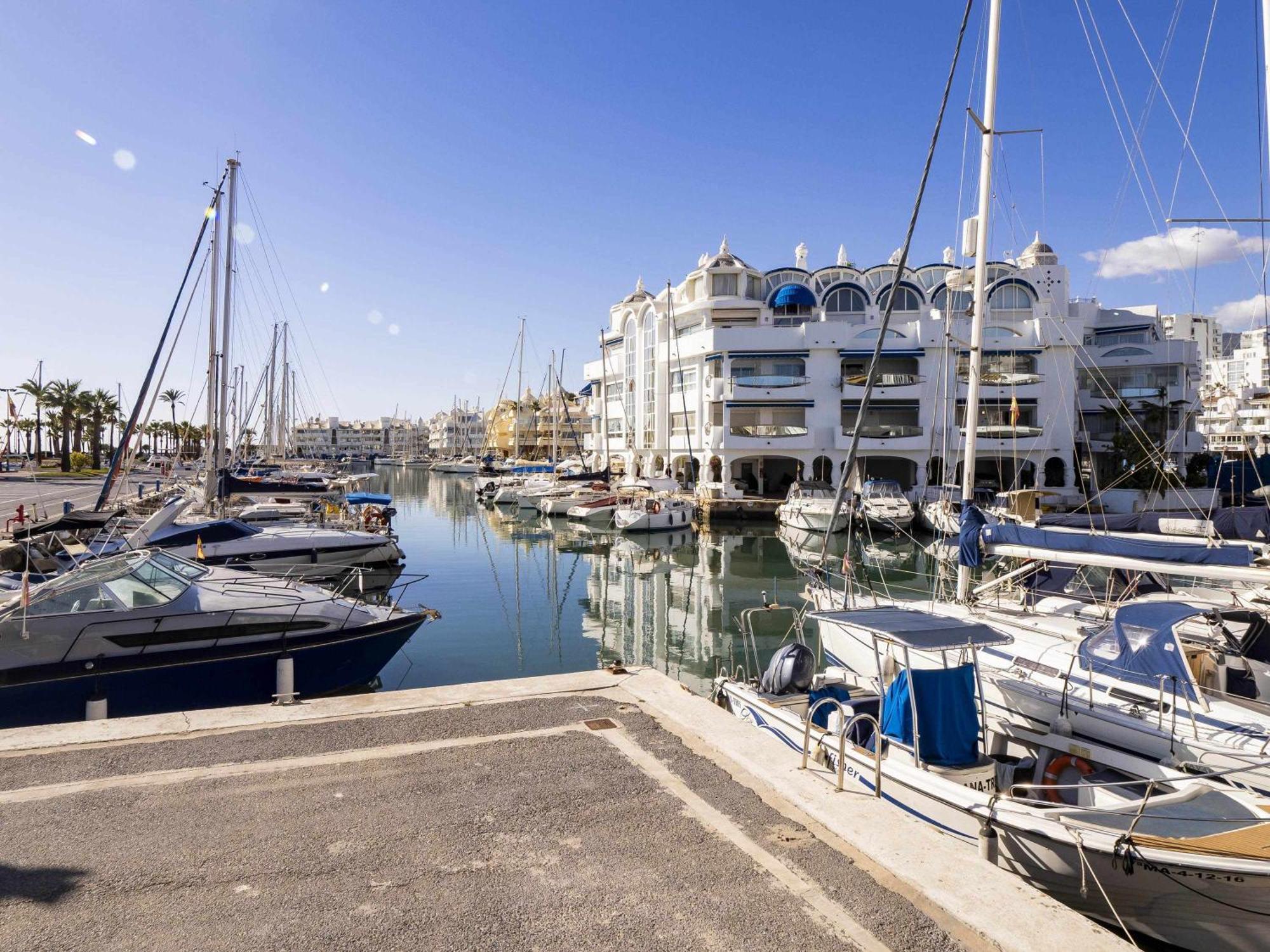 Mshome La Fragata Sea Terrace Apartment Benalmádena